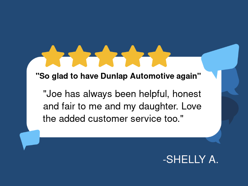 Dunlap Automotive logo