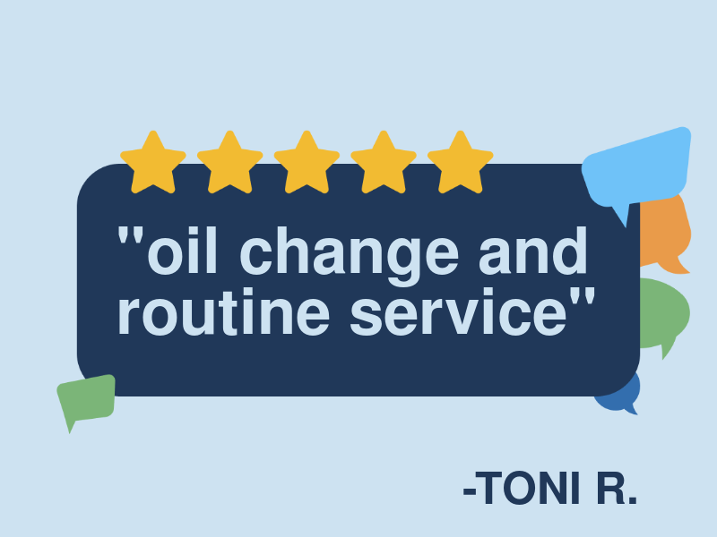 Toriumi's Auto Repair logo