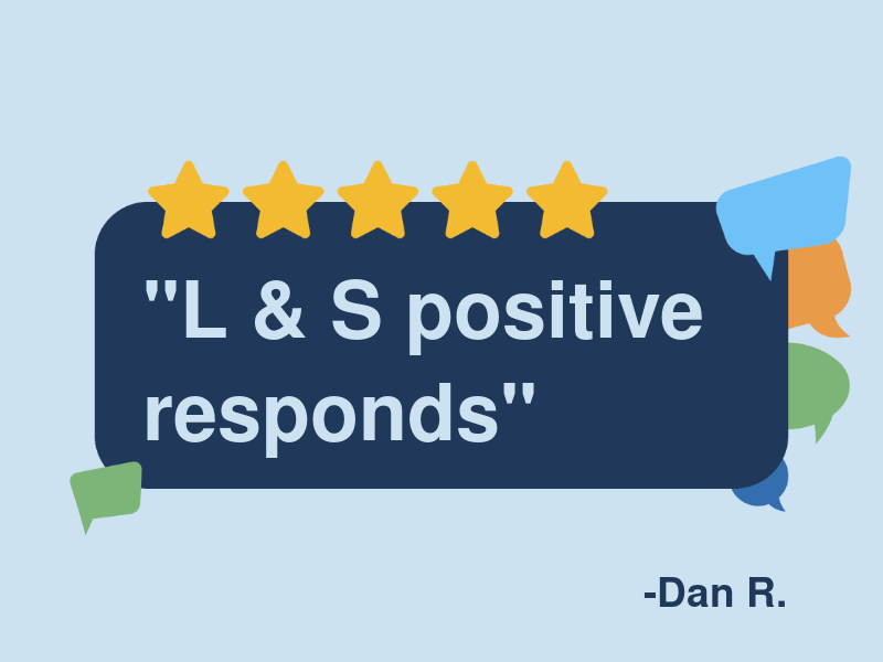 L & S Auto Works logo