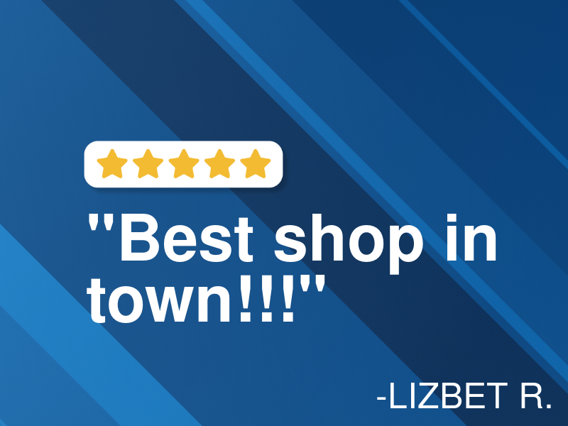 Treasure Coast Auto Repair logo