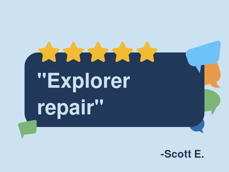 Kent Auto Repair logo