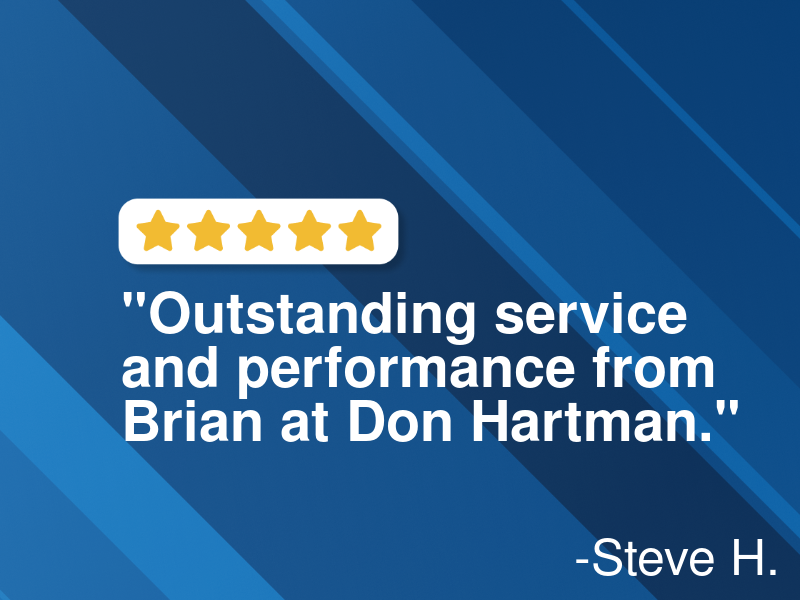 Don Hartman logo