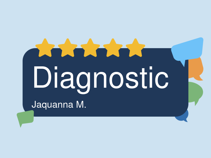 Blue Flame Muffler And Tire logo