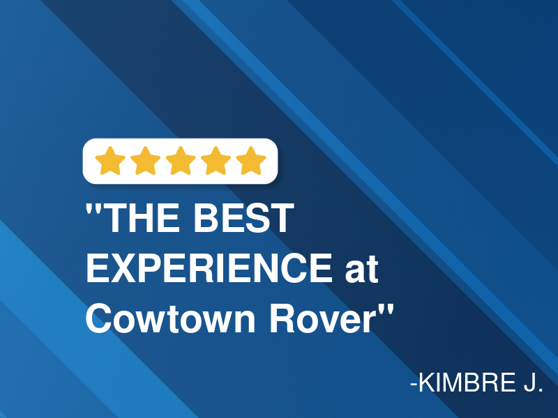 Cowtown Rover logo