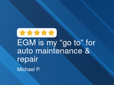EGM Automotive logo