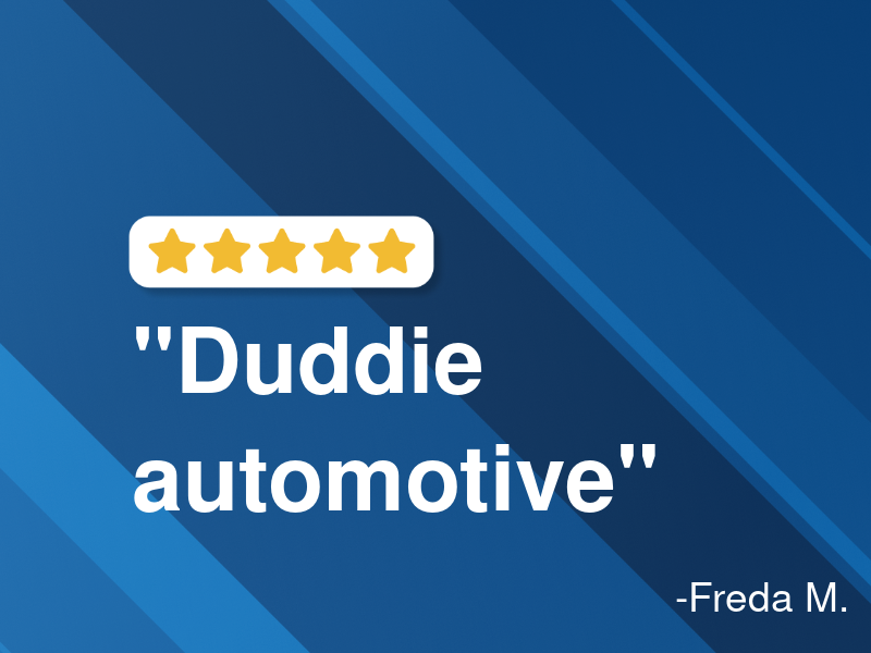 Duddie Automotive logo