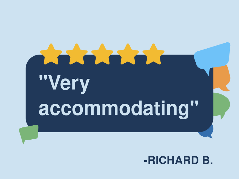 Ferrari's Ultra Auto Repair logo