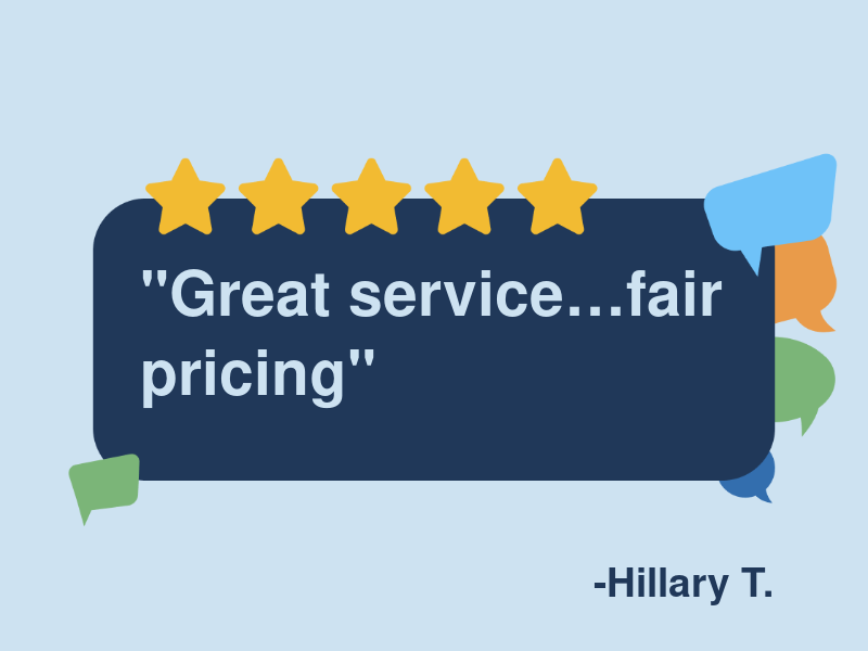 Yardley Service Center logo