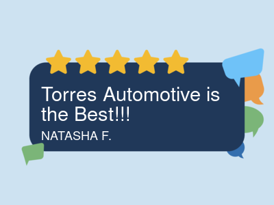 Torres Automotive Repair & Mufflers logo