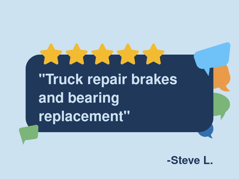 Drew Street Auto Repair logo