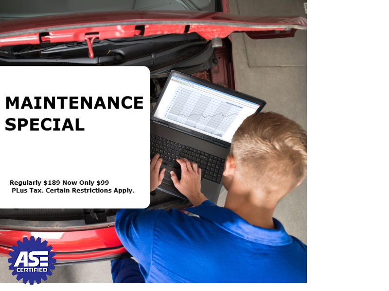 Ultimate Performance Auto & Truck Repair logo