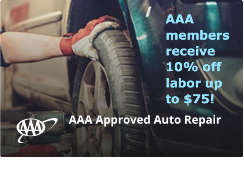 Kraken Auto & Collision Inc. logo