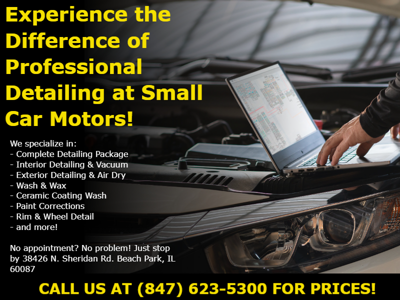 Small Car Motors logo