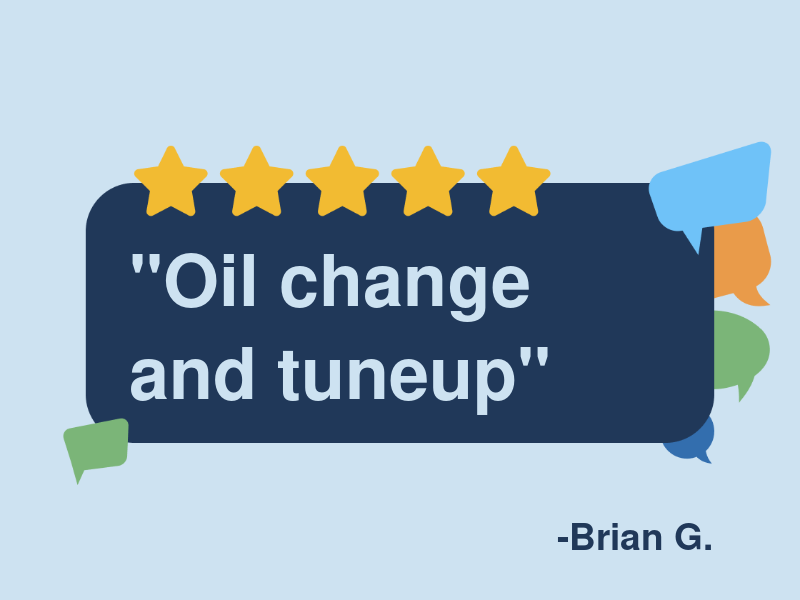 Fairfield Automotive Service logo