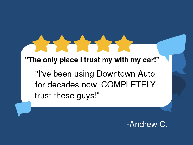 Downtown Automotive logo