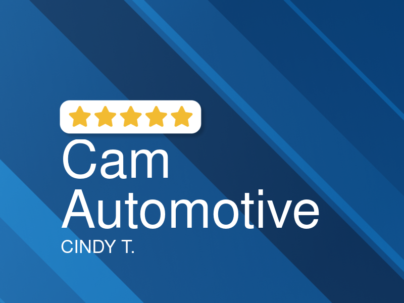 Cam Automotive logo