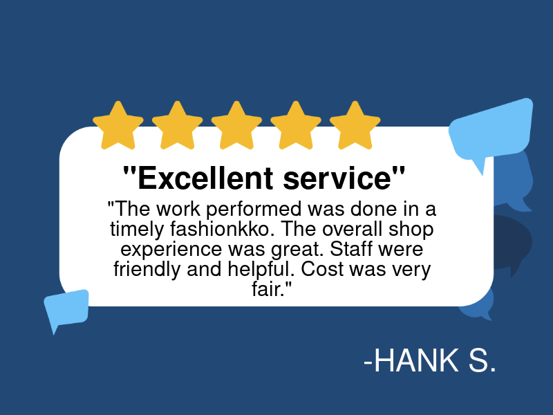 Nuts & Bolts Auto Repair logo