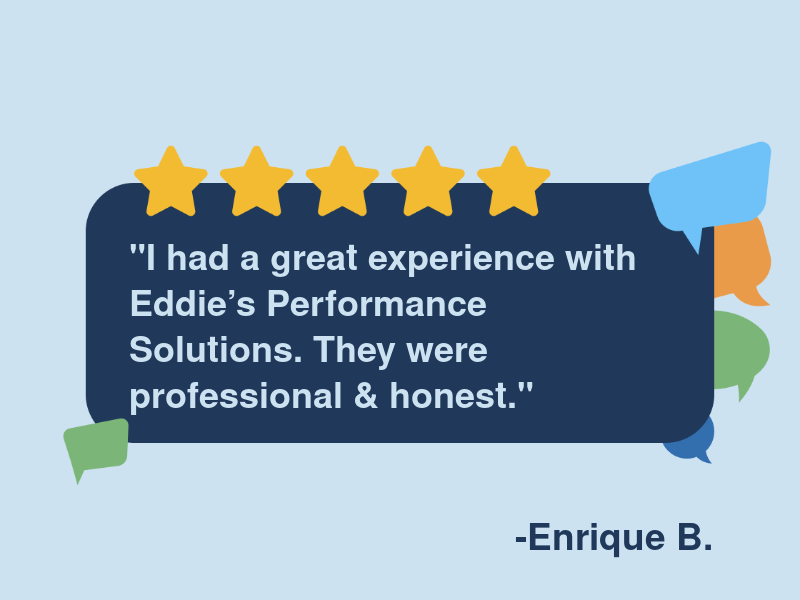 Eddie's Performance Solutions logo