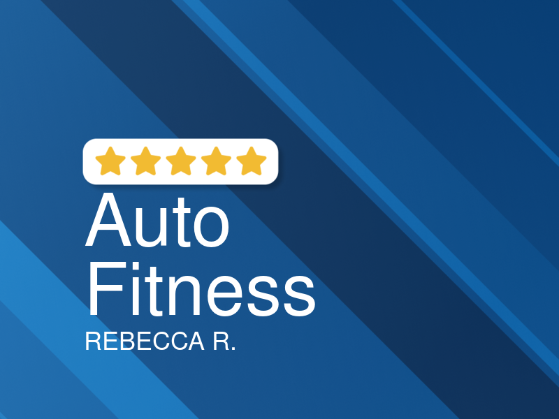 Auto Fitness Center logo