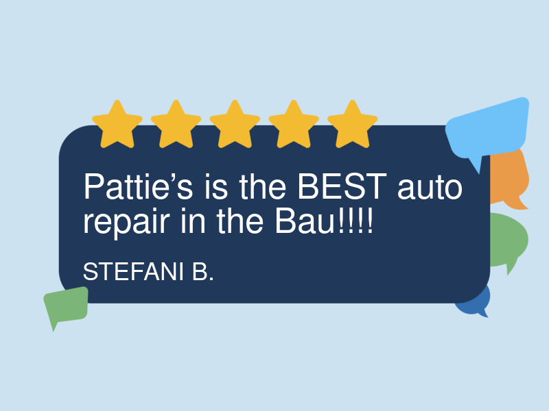 Patti's Auto Care LLC logo