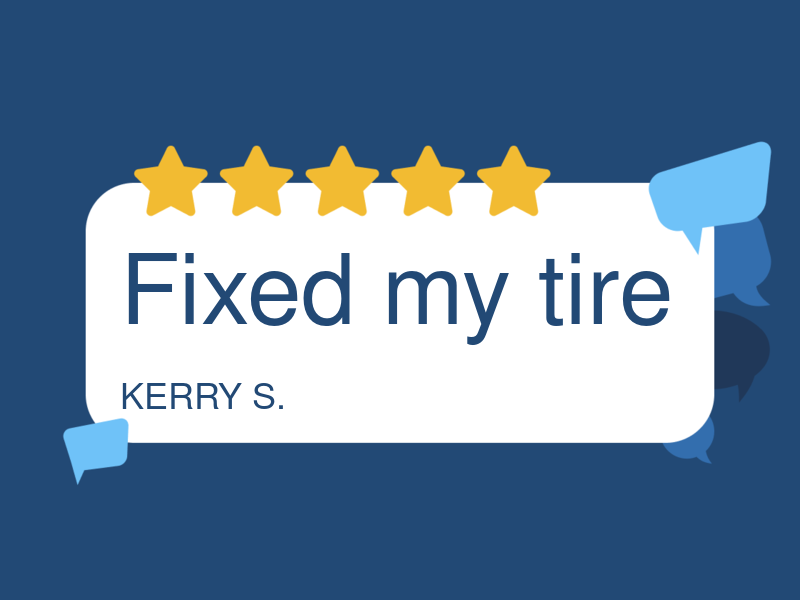 River Crest Tire And Auto Service logo