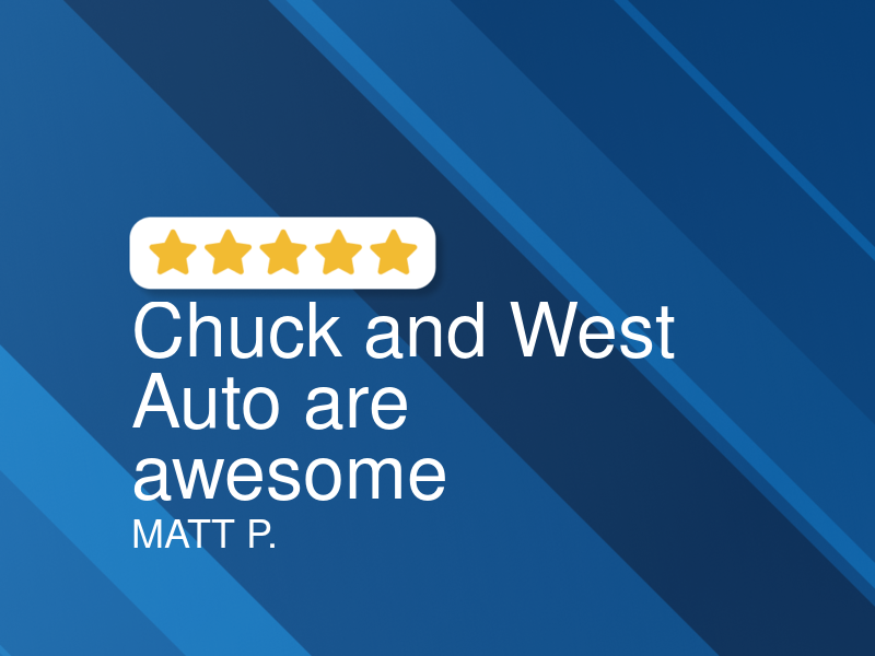 West Automotive Service Inc. logo