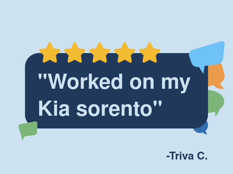 No Hassle Muffler And Auto Service logo