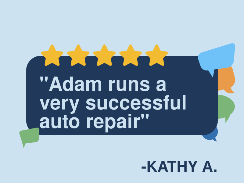 Economy Auto Care Center logo