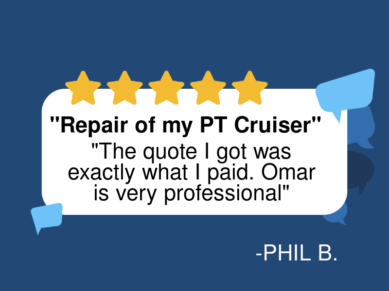 Prosperity Auto Repair logo