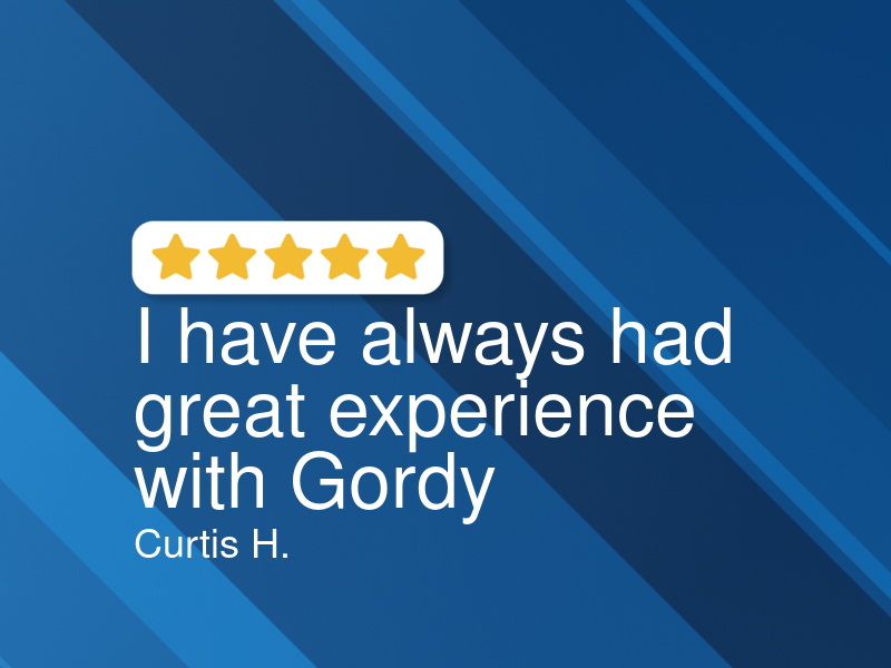 Gordy Enterprises Inc logo