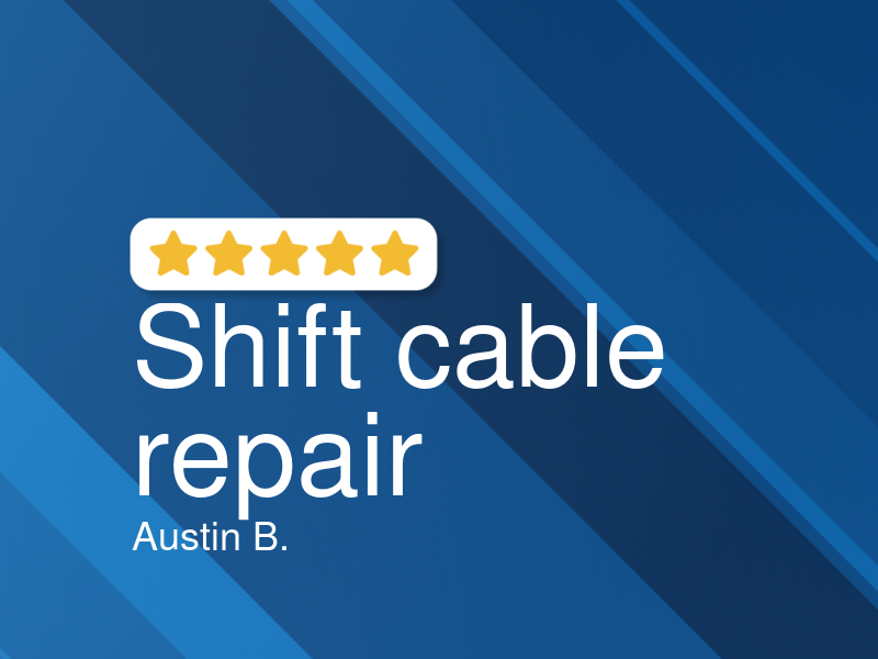 Auto Rebuilders Service Center logo