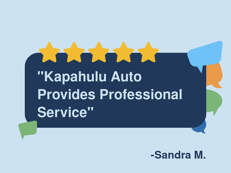Kapahulu Auto Repair logo