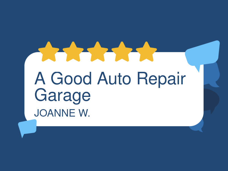 Main & Crawford Auto Repair logo