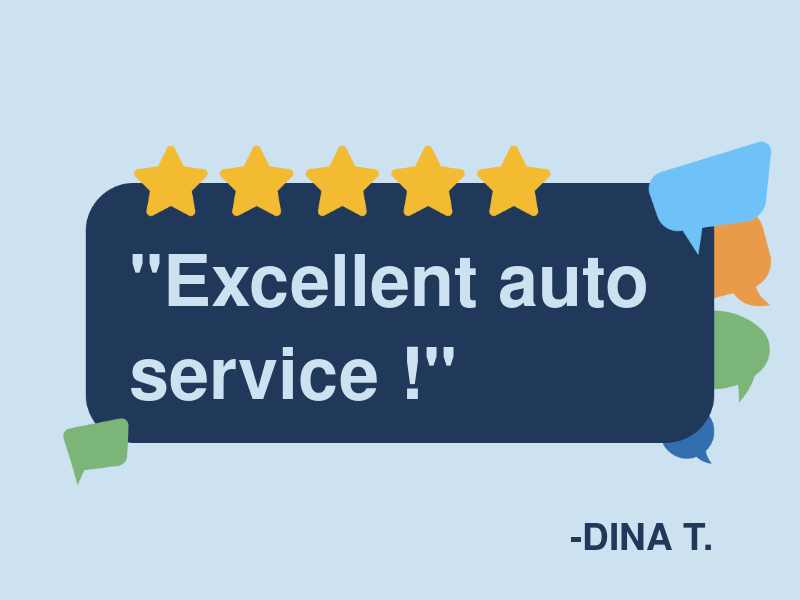 Vinnies Auto & Truck Repair logo