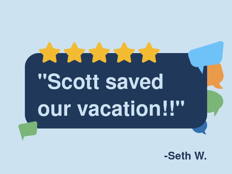 Scott’s Auto logo