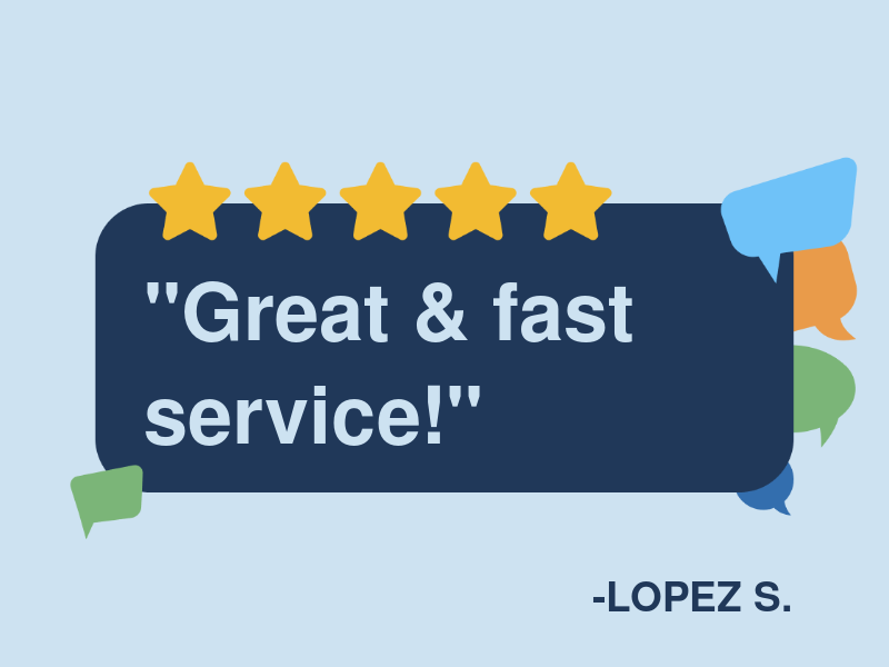 Raul's Auto Repair logo