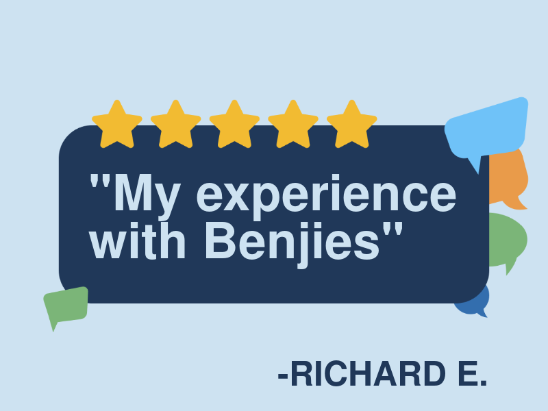 B3nji's Auto Repair logo