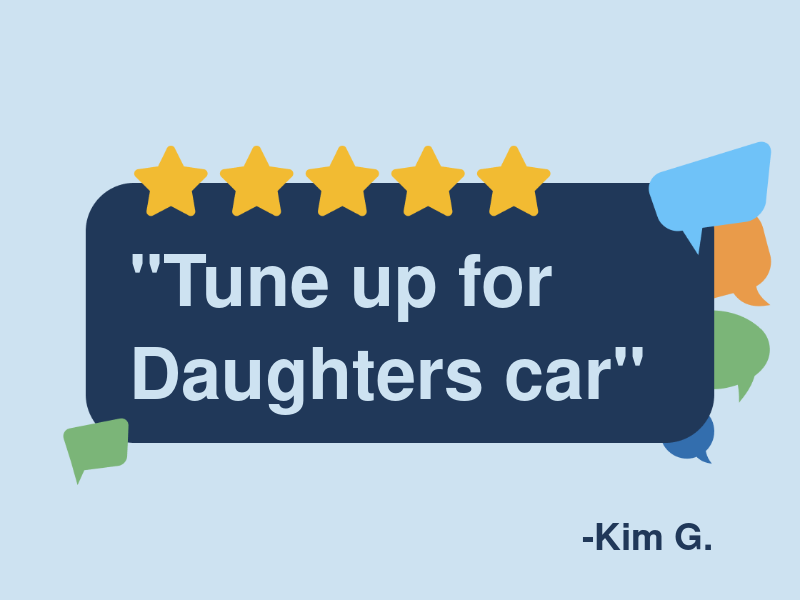 Fairfield Automotive Service logo