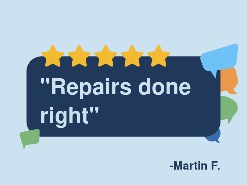 Fairfield Automotive Service logo