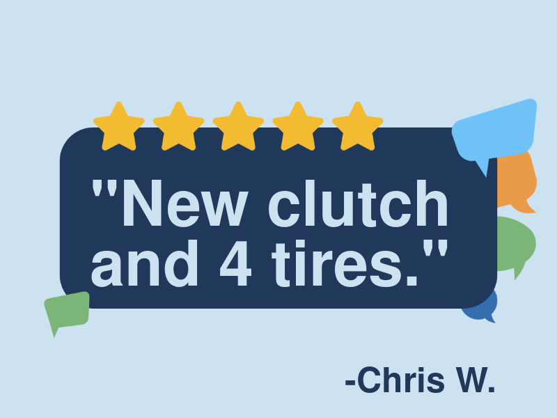 Pleasant Hill Auto Repair logo