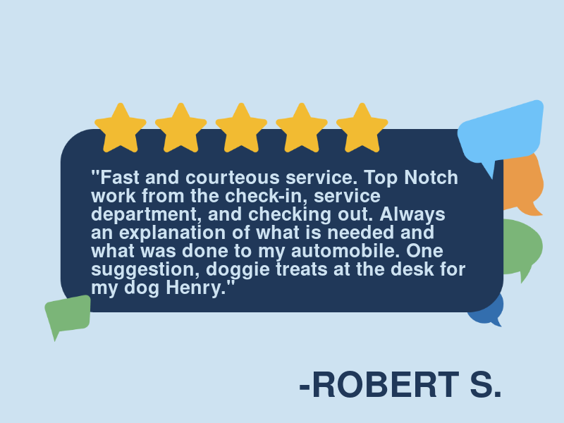 Friendly Automotive Service and Repair logo