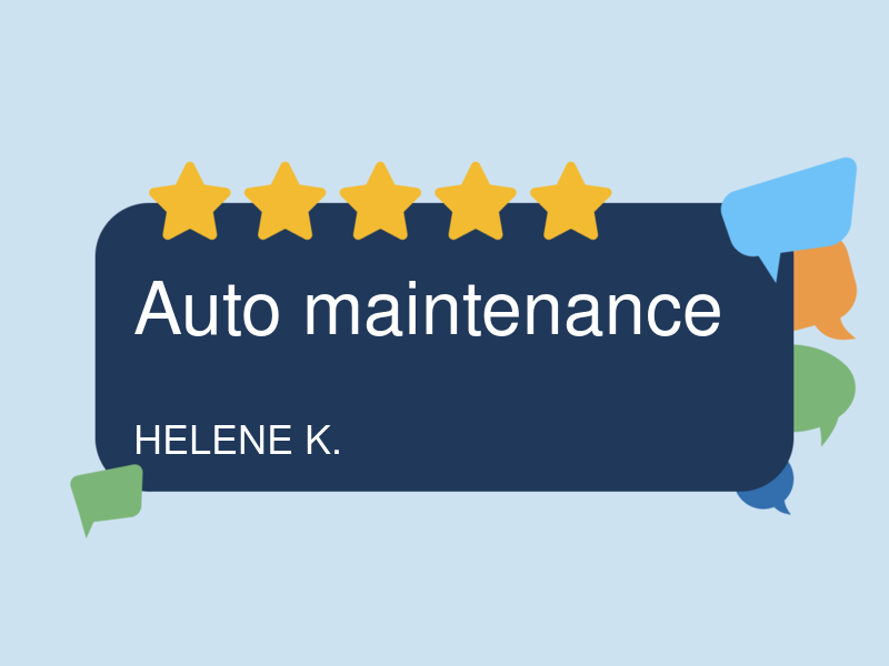 One Way Auto Repair Service Inc. logo