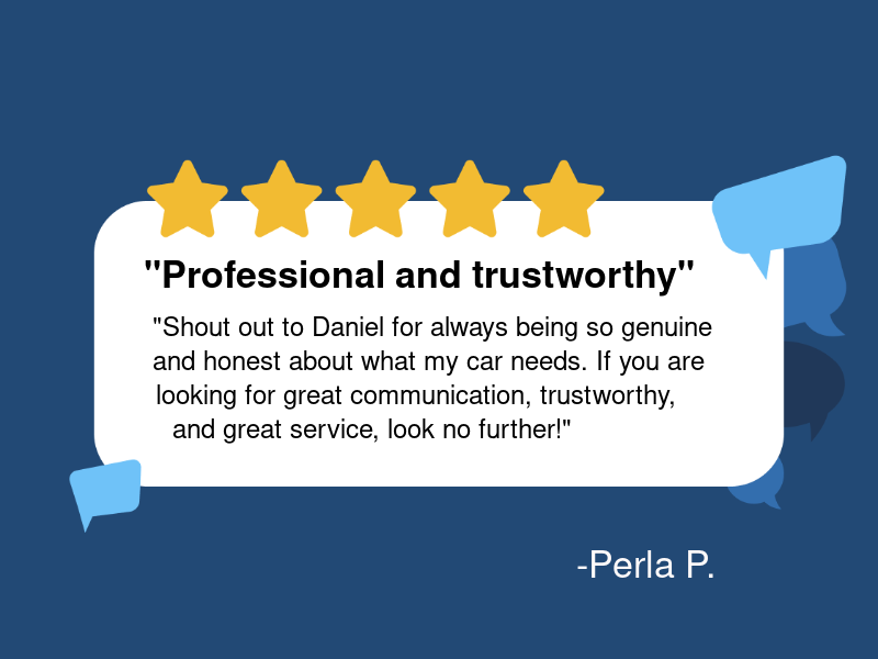 Niguel Auto Service logo