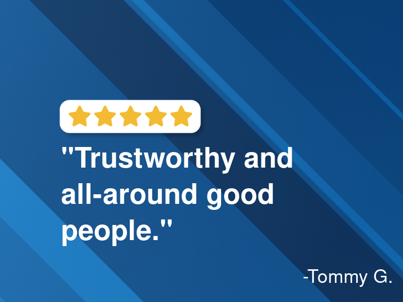 No Hassle Muffler And Auto Service logo