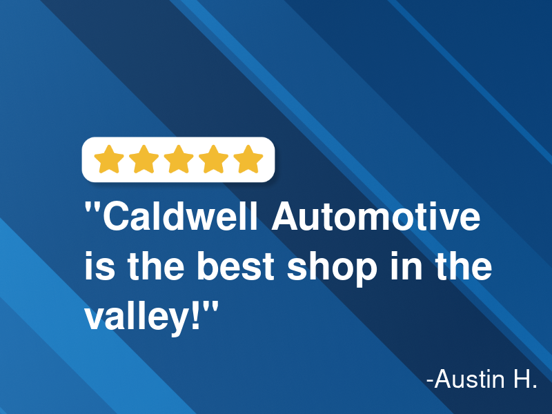 Caldwell Automotive logo