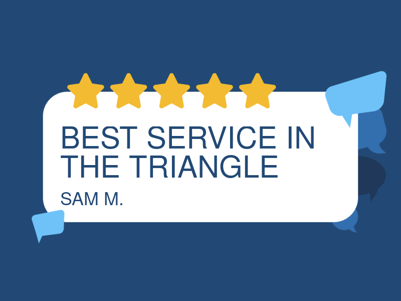 Blue Flame Muffler And Tire logo