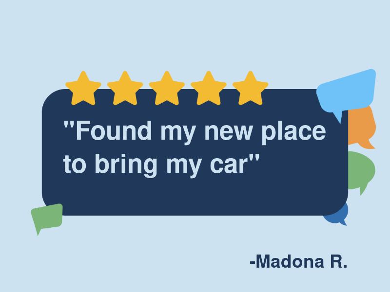 Agape Auto Repair logo