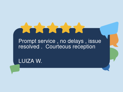 La Paz Service Center logo