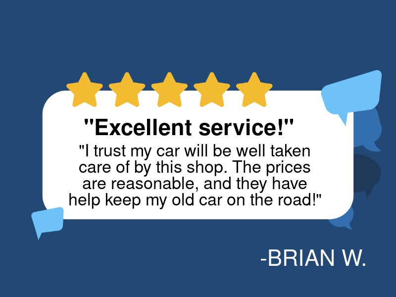 Pete's Auto Care Center logo