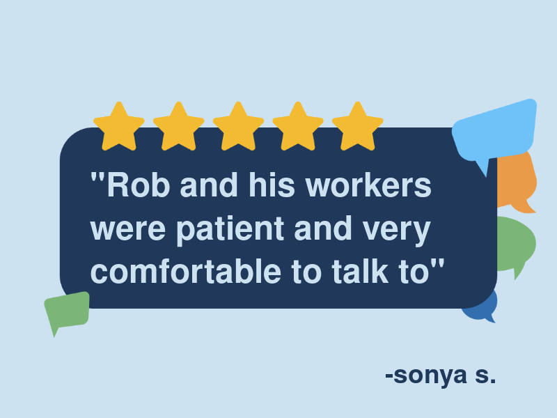 Rob's Auto Sales And Rentals logo